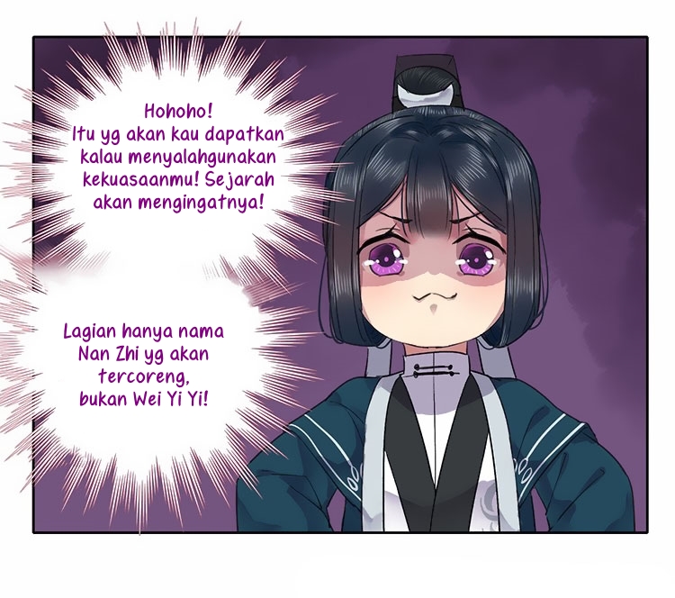 Wo Zai Hougong Dang Ju Ju Chapter 38 Gambar 4